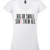 Big or Small Save Them All Fehr ni pl