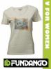 Fundango V FOR WOMEN pl - T-Shirt
