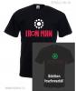 Foszforeszkls Iron Man pl J AP00289