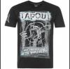 Tapout Iron Man MMA pl fekete