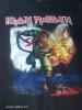 Fekete pl Iron Maiden