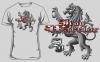 T-Shirt Iron Warrior PL