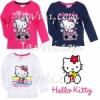 Gyerek hossz ujj pl Hello Kitty 98-128cm