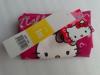 Lny hossz ujj pl Hello Kitty pink
