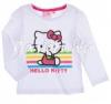 Gyerek hossz ujj pl Hello Kitty 92 128cm