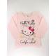 Rzsaszn fodros ujj Hello Kitty pl