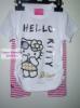 Lny pl + legging Hello Kitty