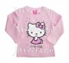  Gyerek hossz pl, fels Hello Kitty 98-128cm + glitter