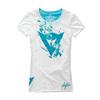 T SHIRT SCRATCH LADY ni pl pulver motoros