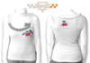 Motorcycles Performance - Ni plk - Cherry White - PDD26