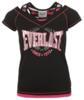Everlast fekete V nyak ni pl