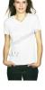 Sols 11835 Lady ni V nyak pl fehr XL White Fehr
