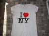 Ni nagy mret New York felirat pl 44es
