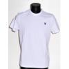 UsPoloAssn USPA TEE SS frfi rvid ujj pl