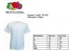 Fruit of the Loom fehr pl Heavy T kereknyak S XXXL 185g m2 100