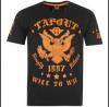 Tapout Crest MMA pl / fekete