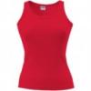 Sols Ni ujjatlan pl 220gr ,11240, Red