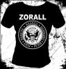 Zorall ni pl