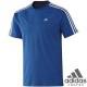 Adidas Essentials 3S Crew Tee Frfi Pl (Kk-Fehr) X19206