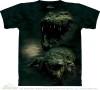 The Mountain Dark Gator rvidujj amerikai 3D gyermek pl