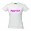 Pkeres NI pl Poker girl fehr pink