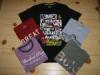 BENETTON frfi rvid ujj pl
