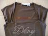 DKNY hasznlt ni pamut ujjatlan pl mret XS elad