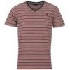 Pierre Cardin Stripe V-nyak frfi pl