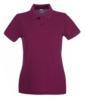 Fruit of the Loom 63-030 LADY FIT Premium ni pl BURGUNDY S-XXL mretek
