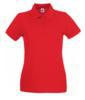 Fruit of the Loom 63-030 LADY FIT Premium ni pl RED S-XXL mretek