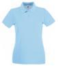 Fruit of the Loom 63-030 LADY FIT Premium ni pl SKY BLUE S-M XL-XXL mretek