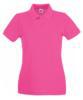 Fruit of the Loom 63-030 LADY FIT Premium ni pl FUCHSIA S-XXL mretek