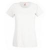 Fruit of the Loom 61-372 LADY FIT Valueweight ni pl FEHR S-XXL mretek