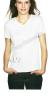 Sols 11835 Lady ni V nyak pl fehr XL White Fehr