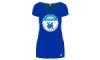 KTM Ruhzat pl Factory lady t shirt blue