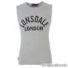 Lonsdale Frfi Ujjatlan Pl