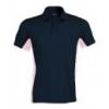 KA232 Frfi gallros pl 210gr. Navy-Pink