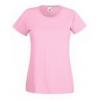 Fruit of the Loom 61-372 LADY FIT Valueweight ni pl LIGHT PINK XS-XL mretek