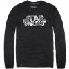 Reserved frfi Star Wars hossz ujj pl