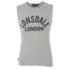 Lonsdale Sleevless frfi ujjatlan pl