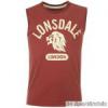 Lonsdale Sleeveless Frfi ujjatlan pl