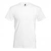 Fruit of the Loom Valueweight V-Neck T-V-nyak fehr pl