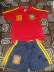 Elad egy Spanyol mez