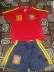 Elad egy Spanyol mez