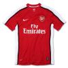 Aprhirdets, Arsenal FC 08-10 szurkoli rvidujj mez