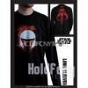 Star Wars Boba Fett hossz ujj pl