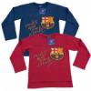 Eredeti FC Barcelona hossz ujj pl 3
