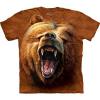 Grizzly Growl gyermek vadllatos amerikai the Mountain pl