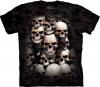 The Mountain Skul Crypt felntt rvidujj 3D amerikai pl