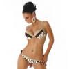 Barna-bzs, dalmata mints bikini, llthat pntokkal kp s ra